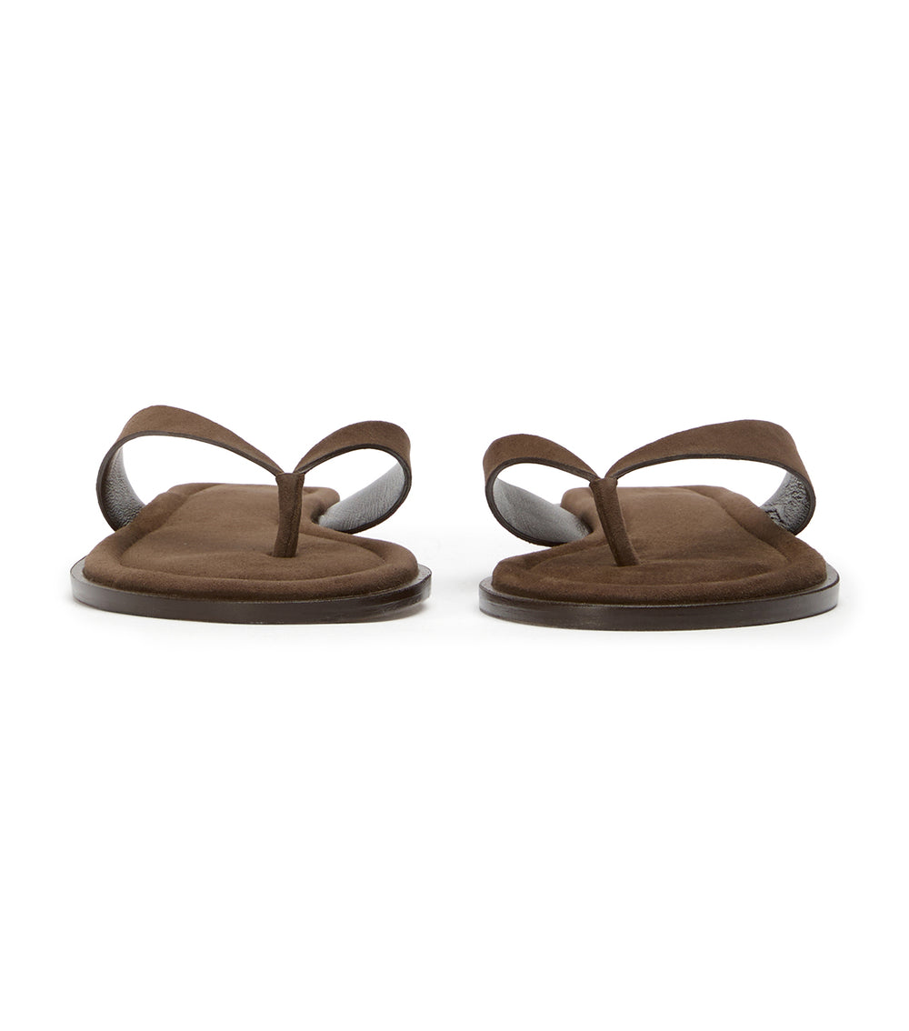 Tony Bianco Sahara Espresso Suede - Espresso Suede