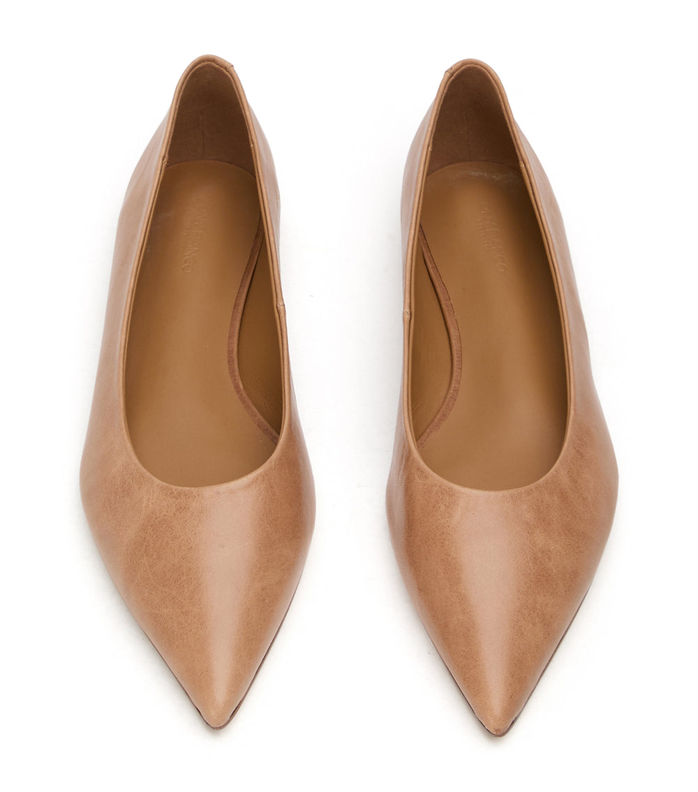 Tony Bianco Jesse Tan Vintage - Tan Vintage