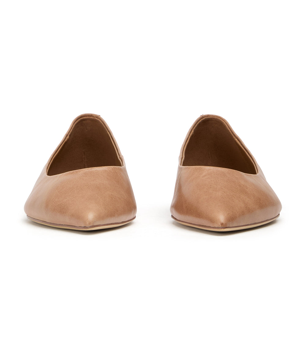 Tony Bianco Jesse Tan Vintage - Tan Vintage