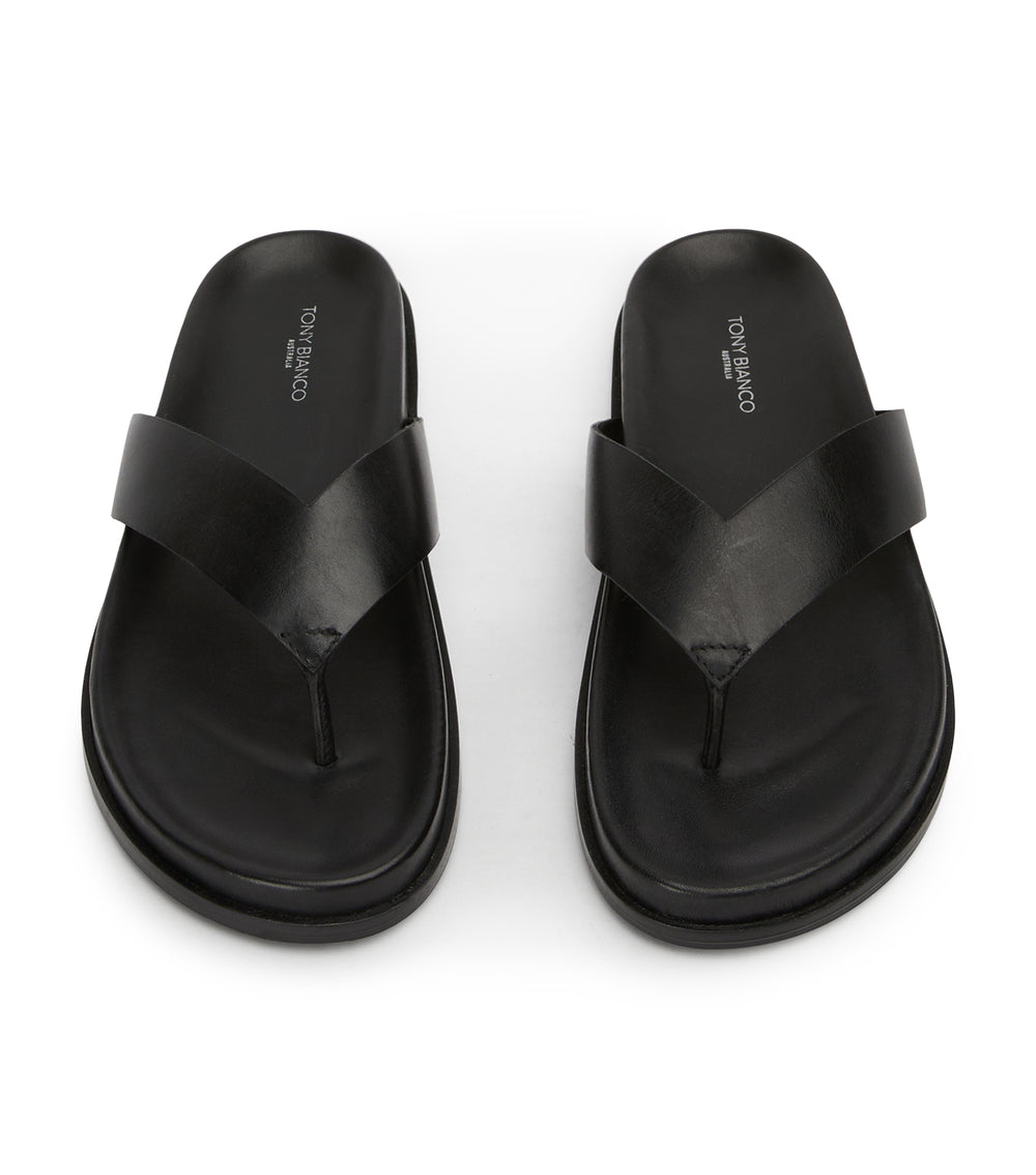 Tony Bianco Loop Black - Black