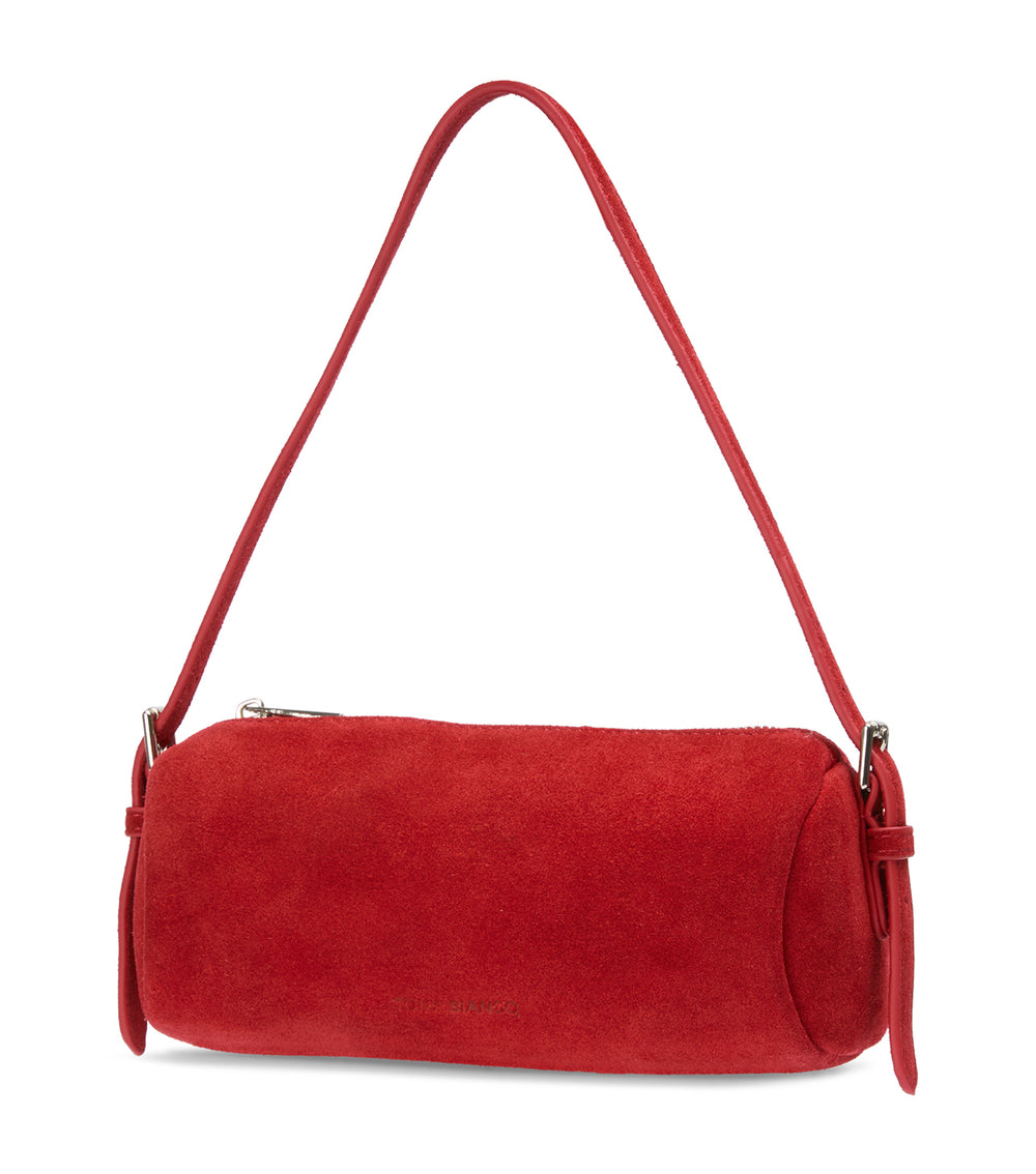 Tony Bianco Caitlin Red Suede - Red Suede
