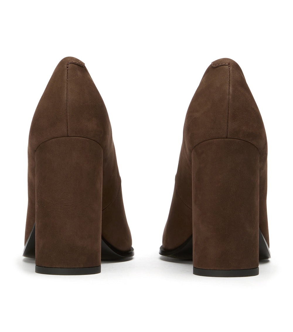 Tony Bianco Lila Espresso Nubuck - Espresso Nubuck