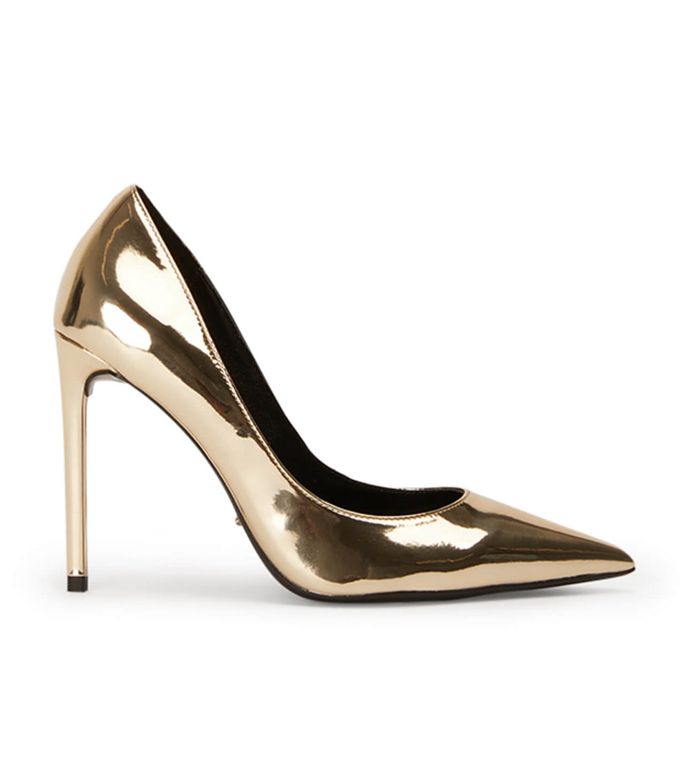 Tony Bianco Anja Gold Shine - Gold Shine