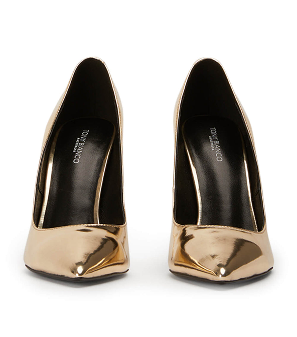 Tony Bianco Anja Gold Shine - Gold Shine