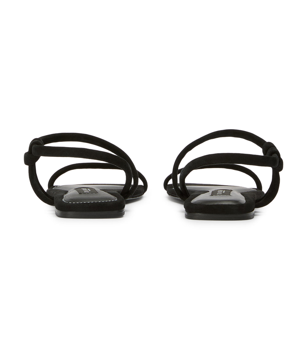 Tony Bianco Rouge Black Suede - Black Suede
