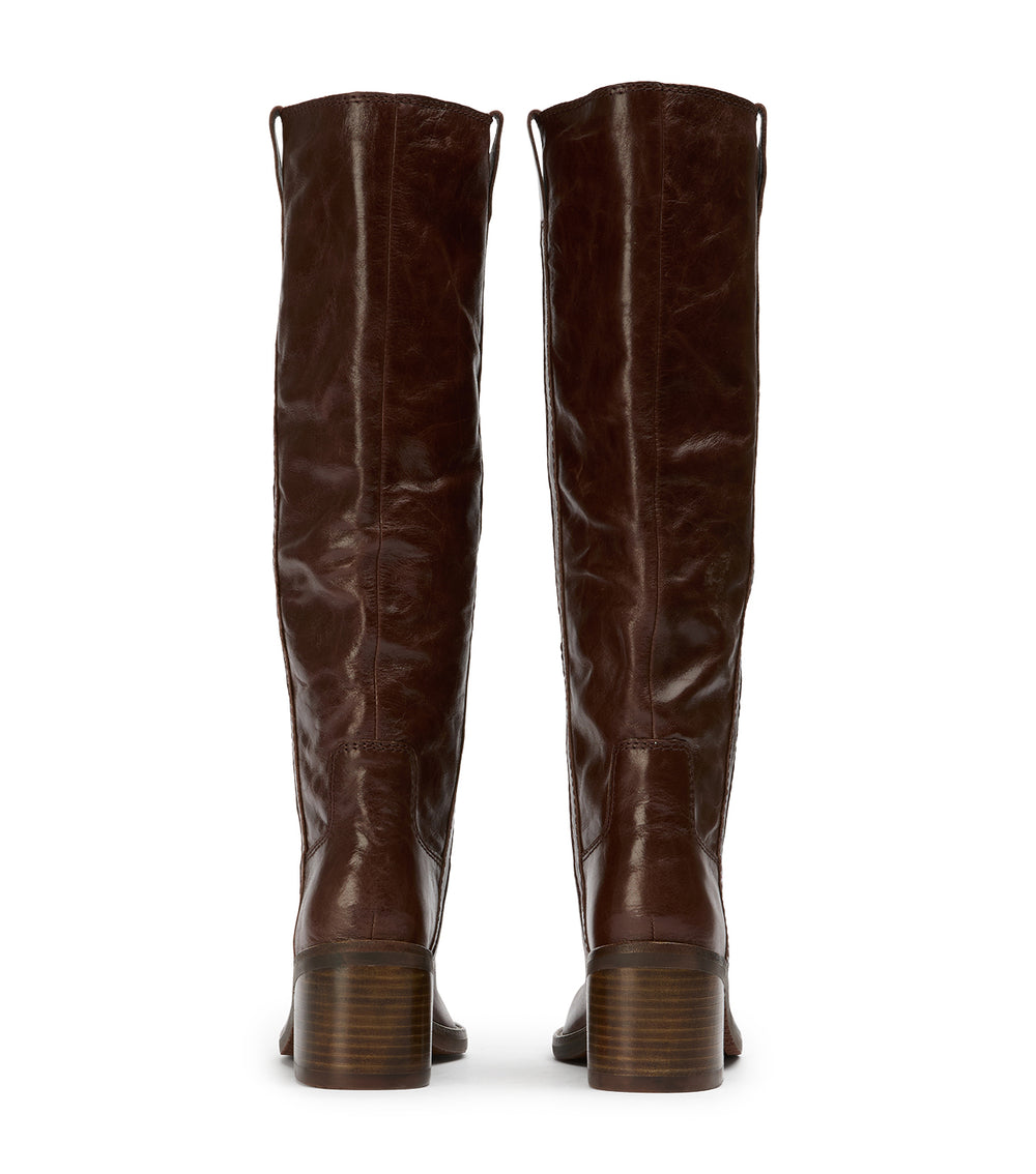 Tony Bianco Apache Choc Vintage - Choc Vintage