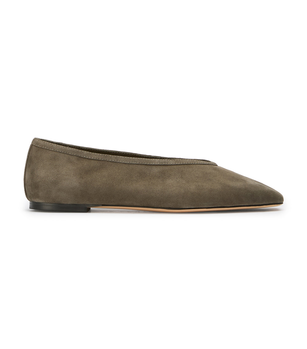 Tony Bianco Bianca Cemento Suede - Cemento Suede