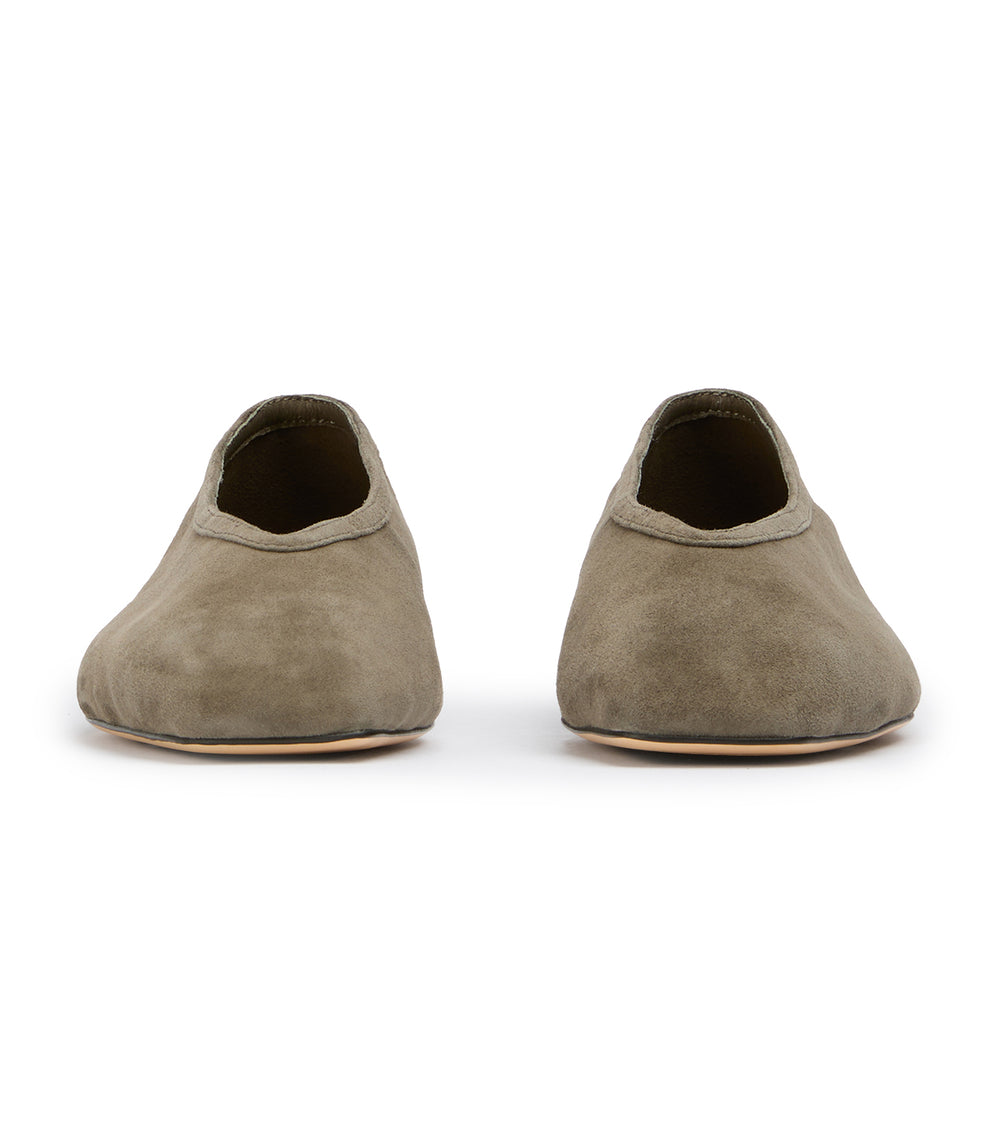 Tony Bianco Bianca Cemento Suede - Cemento Suede