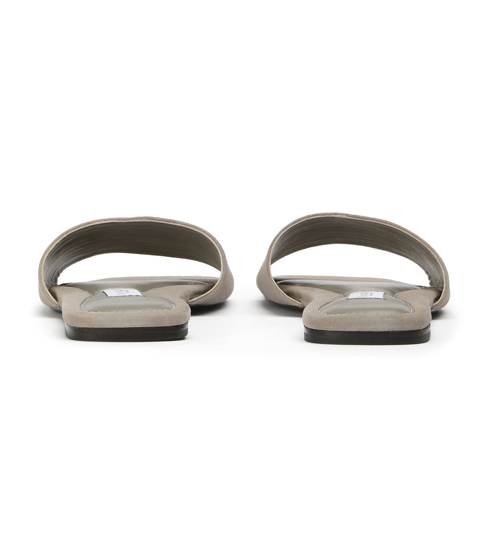 Tony Bianco Ripper Grey Suede - Grey Suede