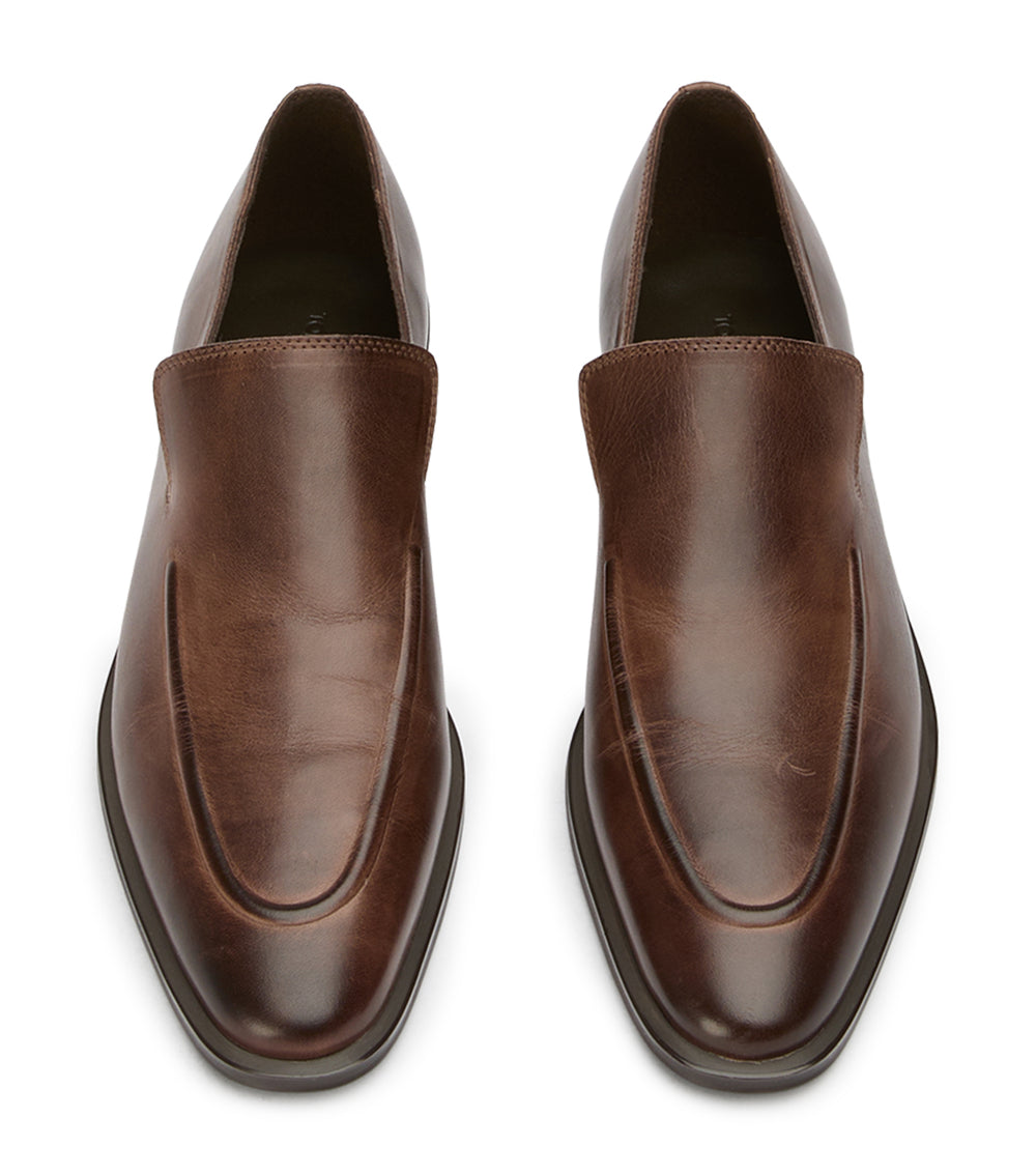 Tony Bianco Evie Choc Burnish - Choc Burnish