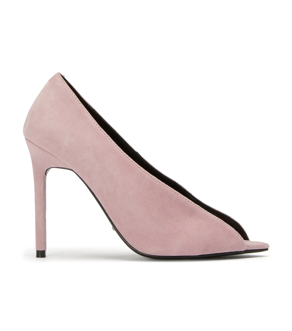 Tony Bianco Matrix Petal Suede - Petal Suede