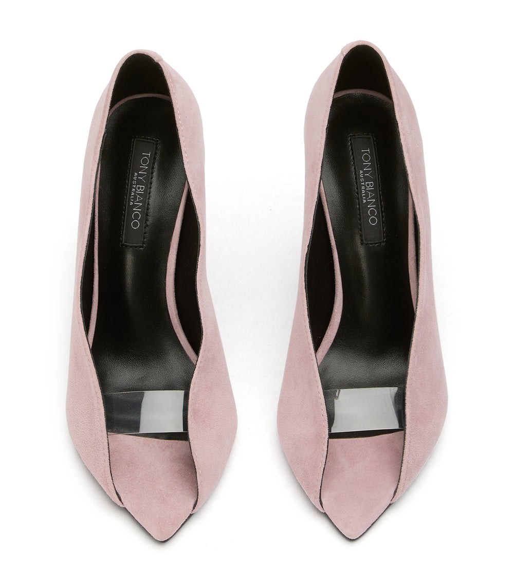 Tony Bianco Matrix Petal Suede - Petal Suede