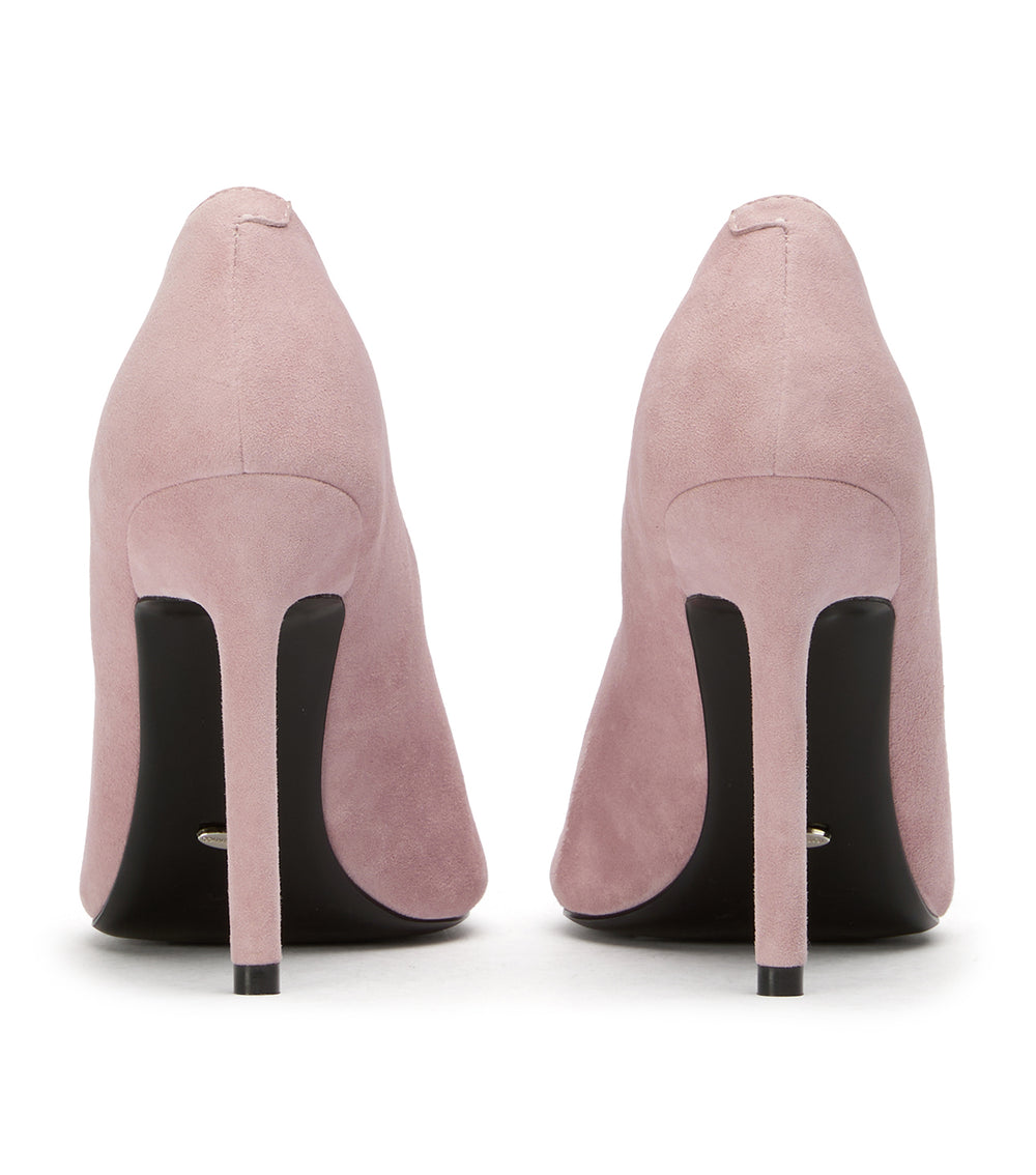 Tony Bianco Matrix Petal Suede - Petal Suede