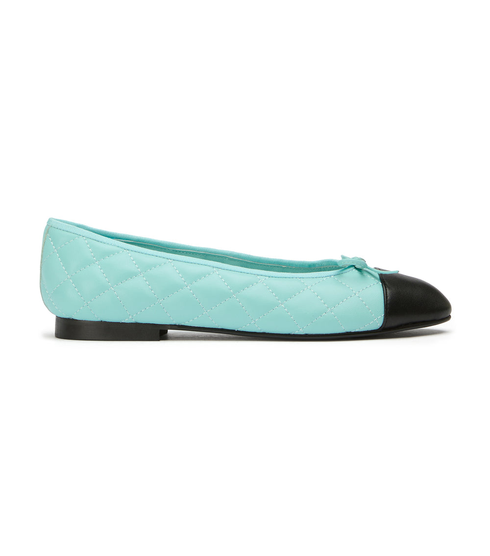 Tony Bianco Roxie Turquoise Nappa/Black - Turquoise Nappa/Black Tony Bianco Roxie Turquoise Nappa/Black - Turquoise Nappa/Black