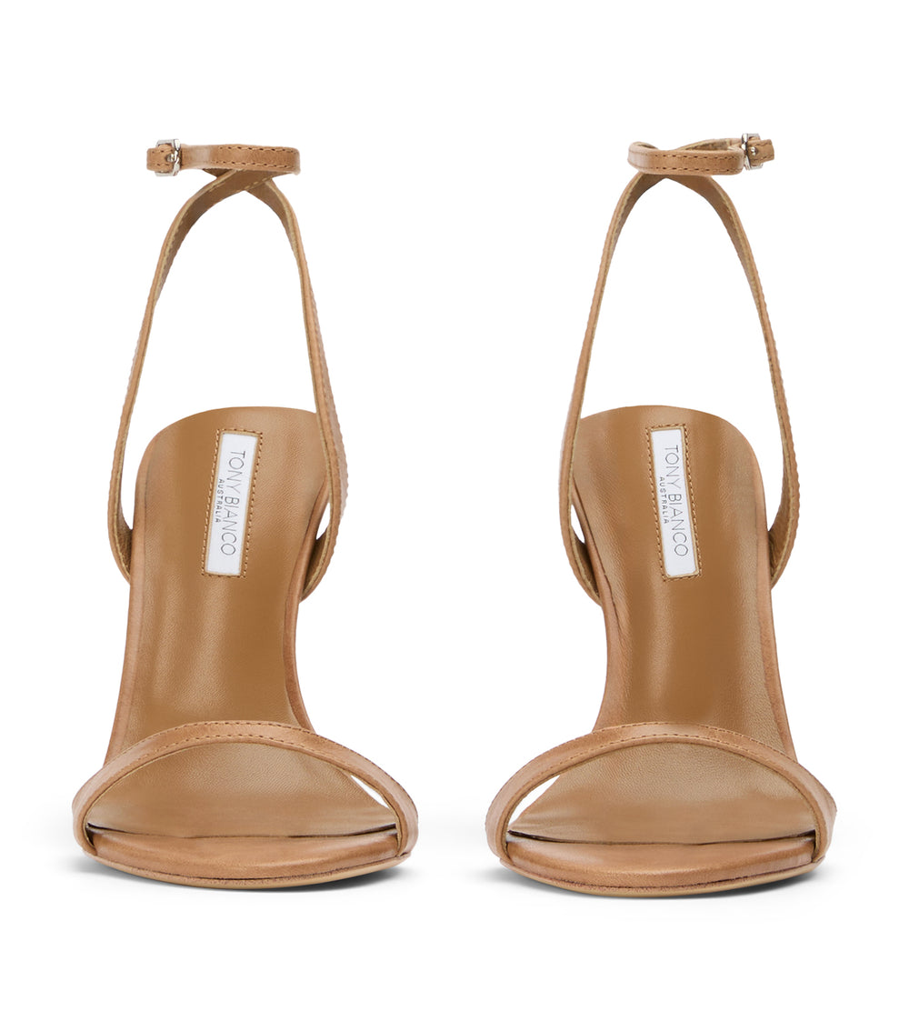Tony Bianco Sez Tan Vintage - Tan Vintage