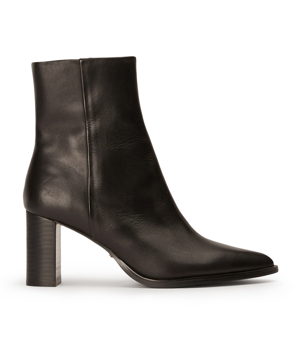 Tony Bianco Phoenix Black Como - Black Como