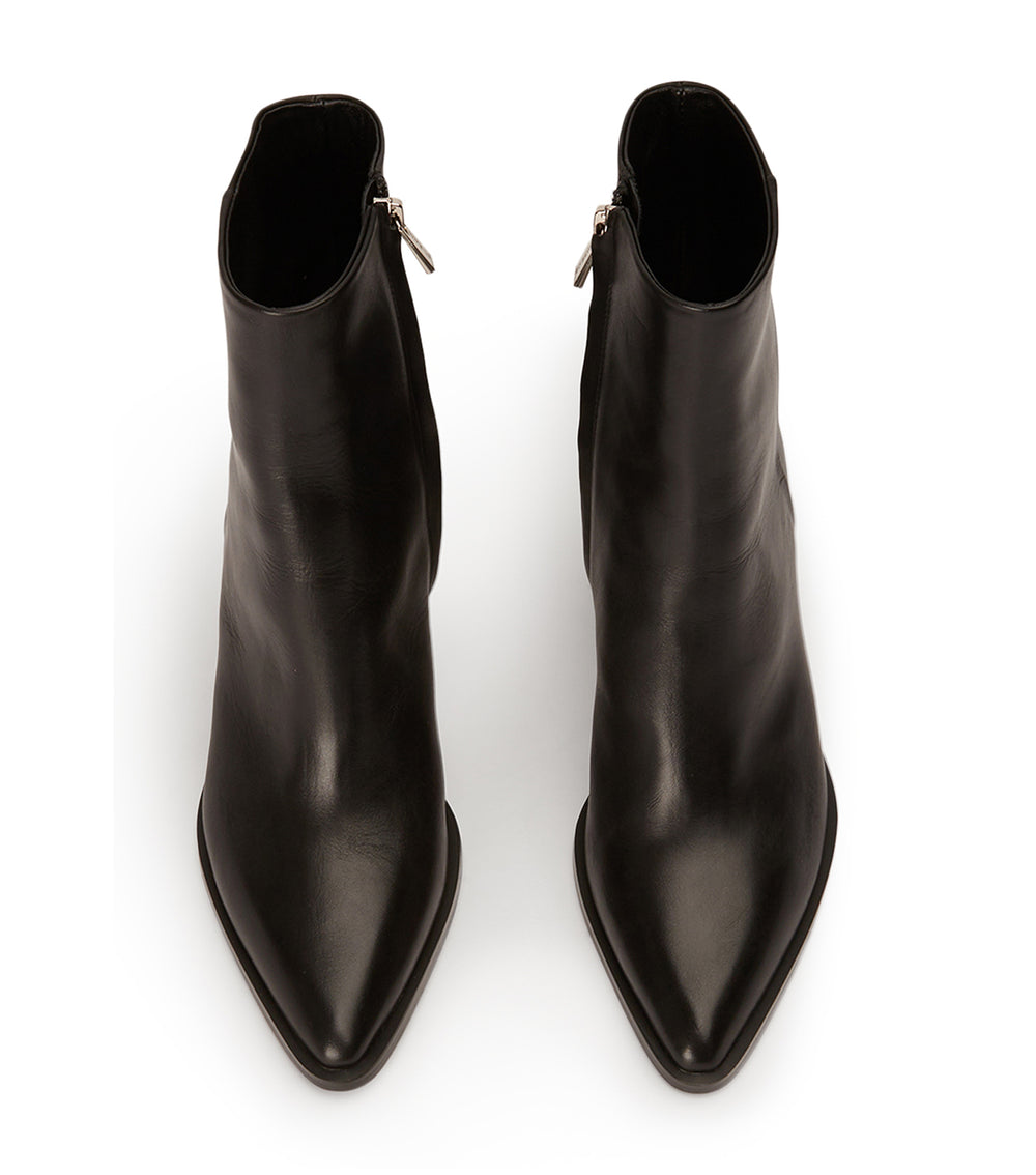 Tony Bianco Phoenix Black Como - Black Como