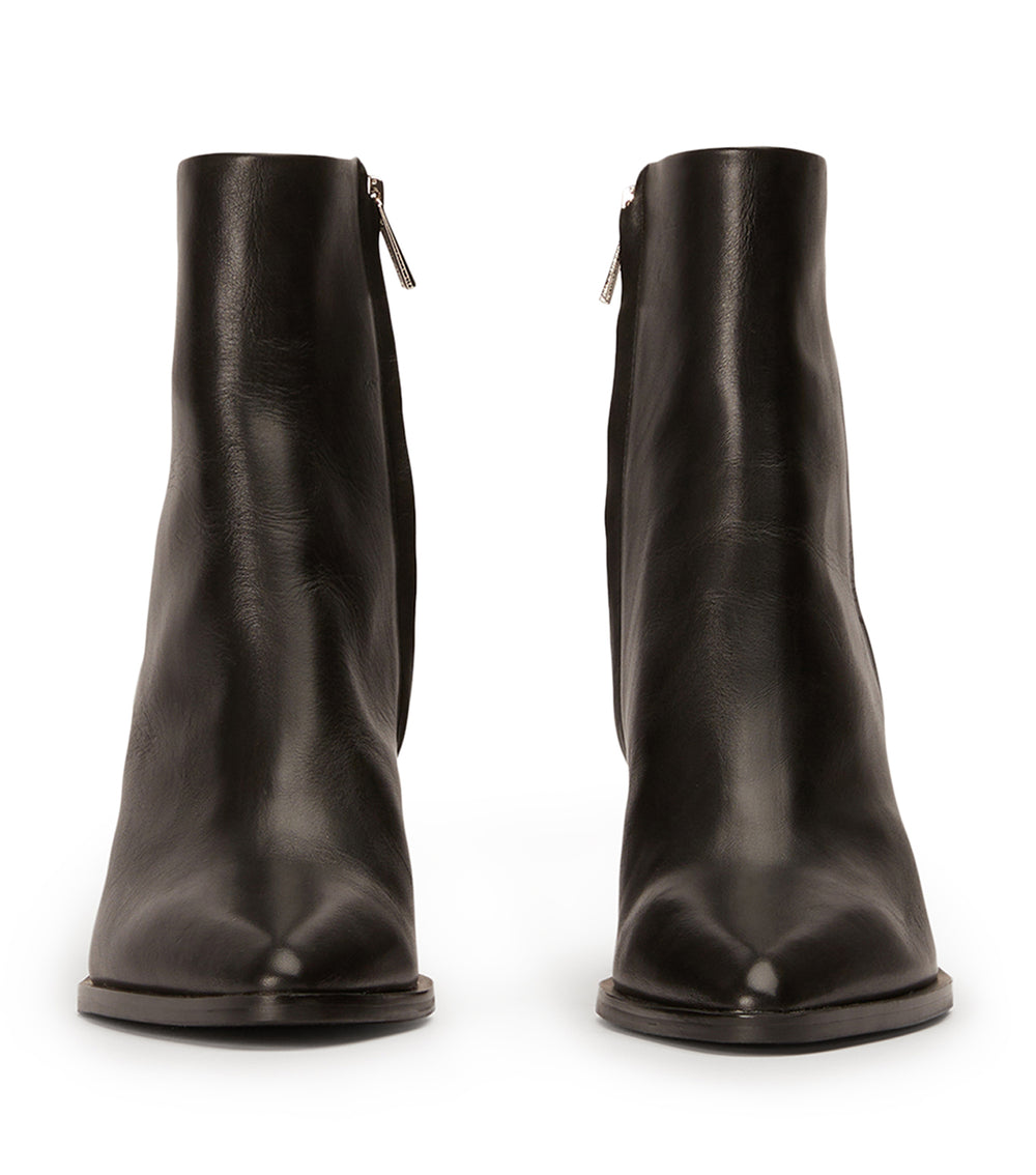 Tony Bianco Phoenix Black Como - Black Como