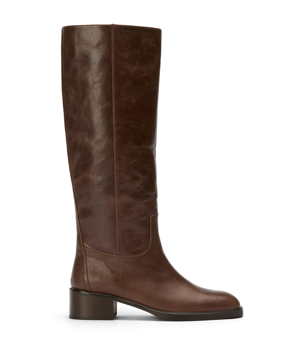 Tony Bianco Jordyn Choc Vintage - Choc Vintage