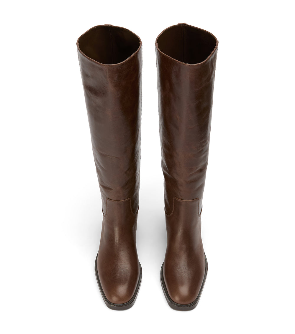 Tony Bianco Jordyn Choc Vintage - Choc Vintage