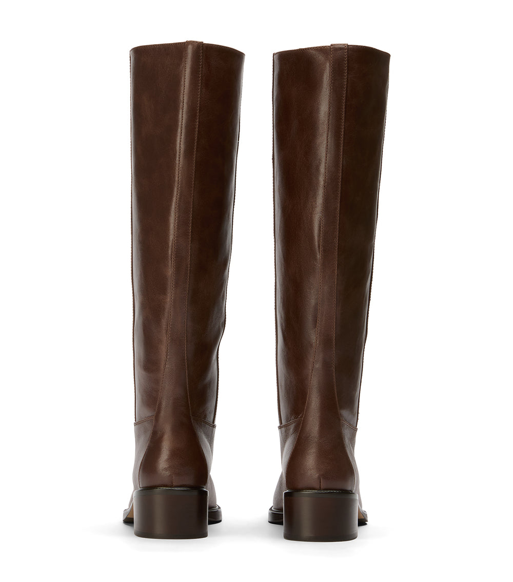 Tony Bianco Jordyn Choc Vintage - Choc Vintage