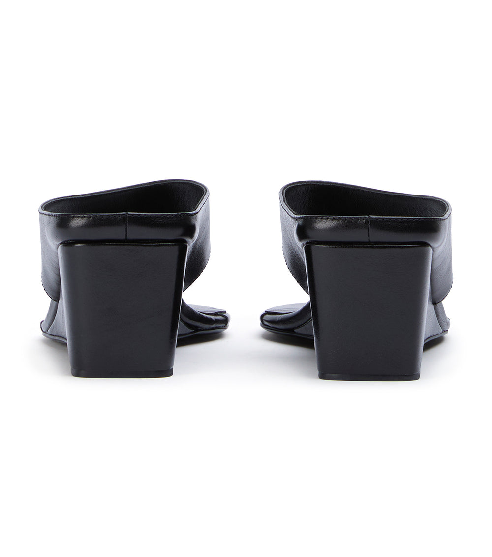 Tony Bianco Swift Black Vintage - Black Vintage