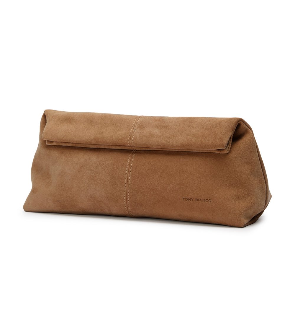Tony Bianco Alys Tan Suede - Tan Suede