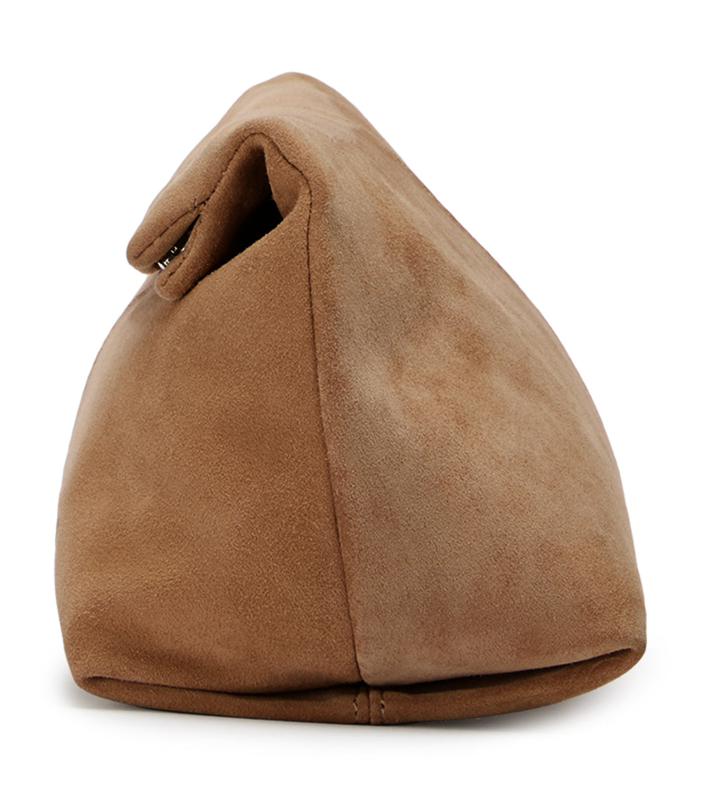 Tony Bianco Alys Tan Suede - Tan Suede