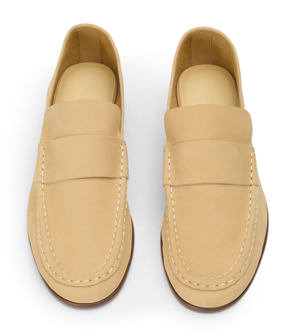 Tony Bianco Vin Wheat Nubuck - Wheat Nubuck