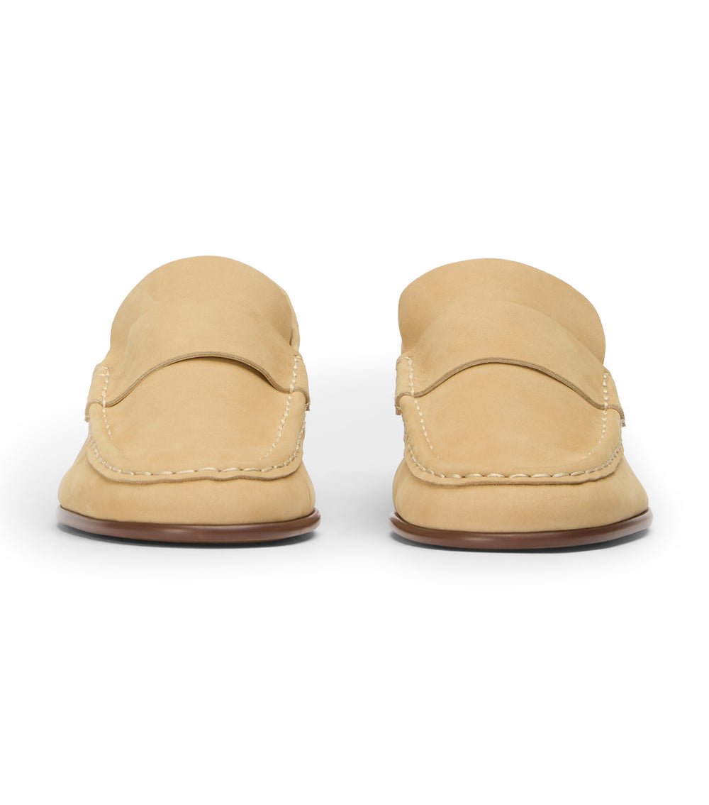 Tony Bianco Vin Wheat Nubuck - Wheat Nubuck