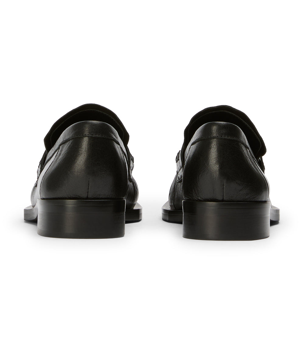 Tony Bianco Grand Black Vintage - Black Vintage