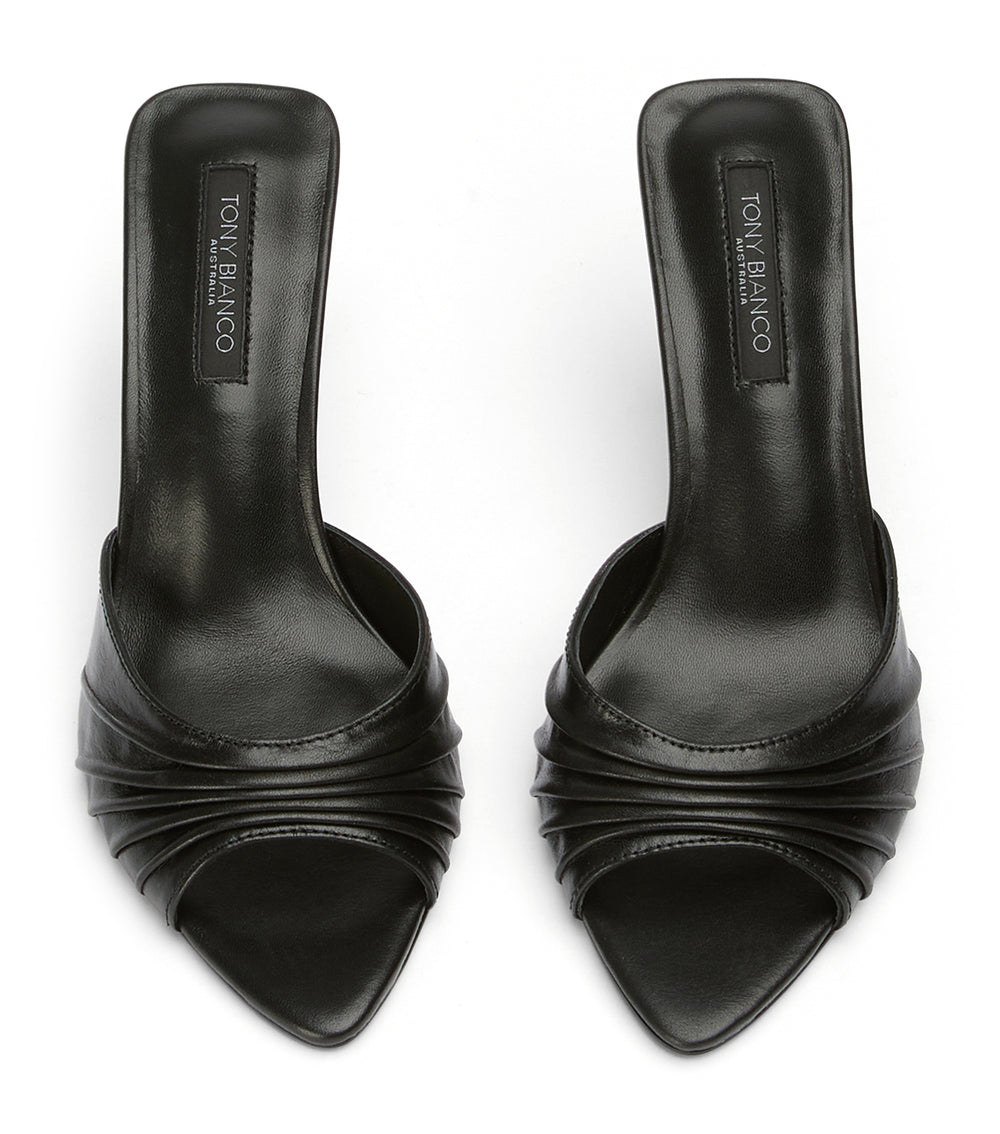 Tony Bianco Hype Black Vintage - Black Vintage