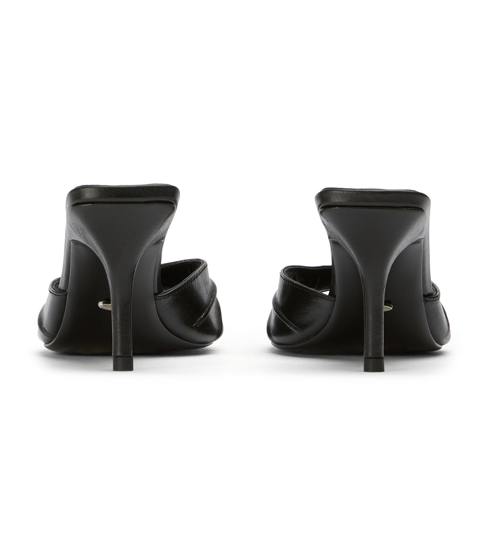Tony Bianco Hype Black Vintage - Black Vintage