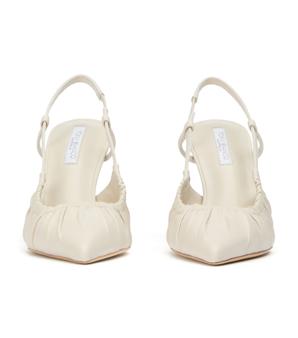 Tony Bianco Presh Dove Nappa - Dove Nappa