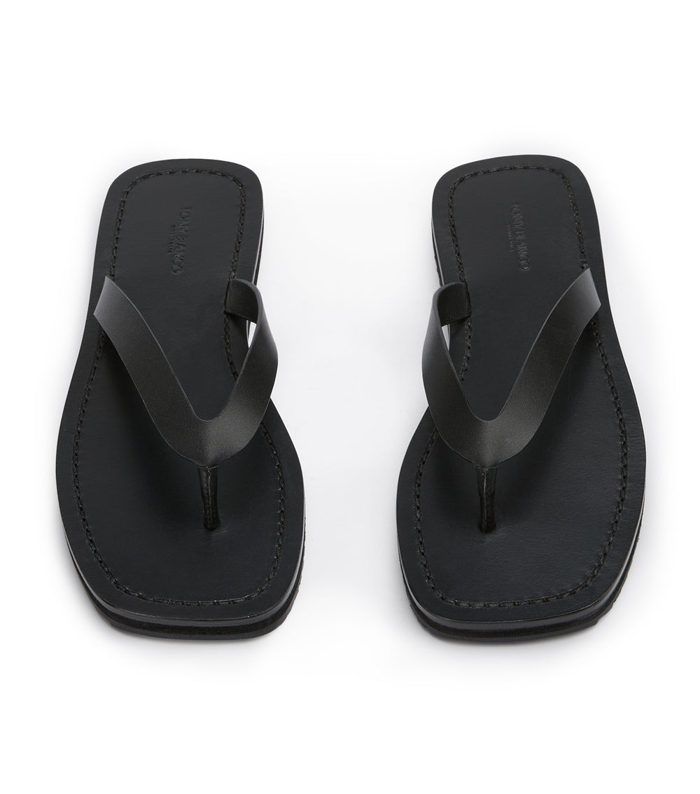 Tony Bianco Kimba Black - Black