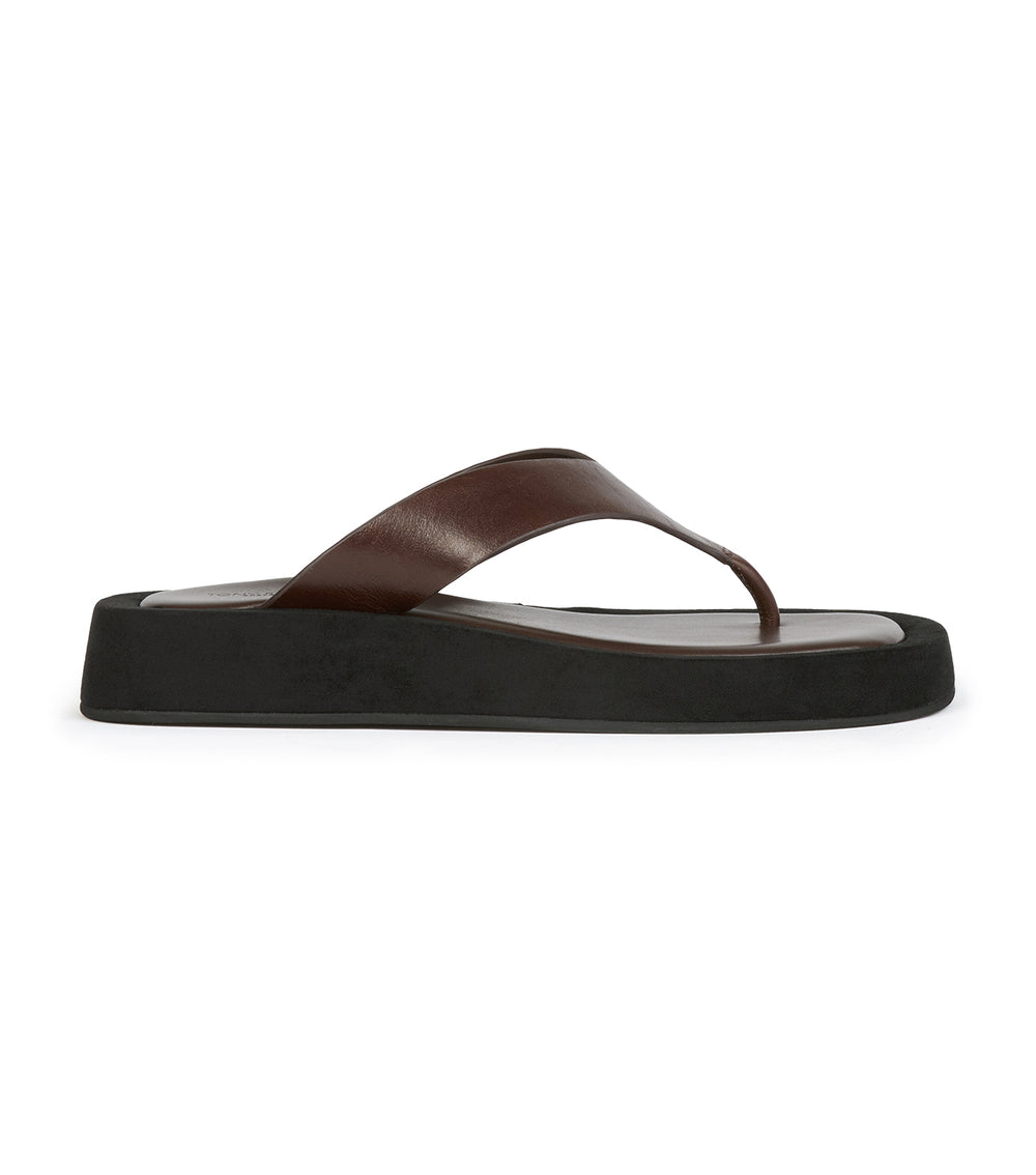 Tony Bianco Ives Choc Vintage - Choc Vintage