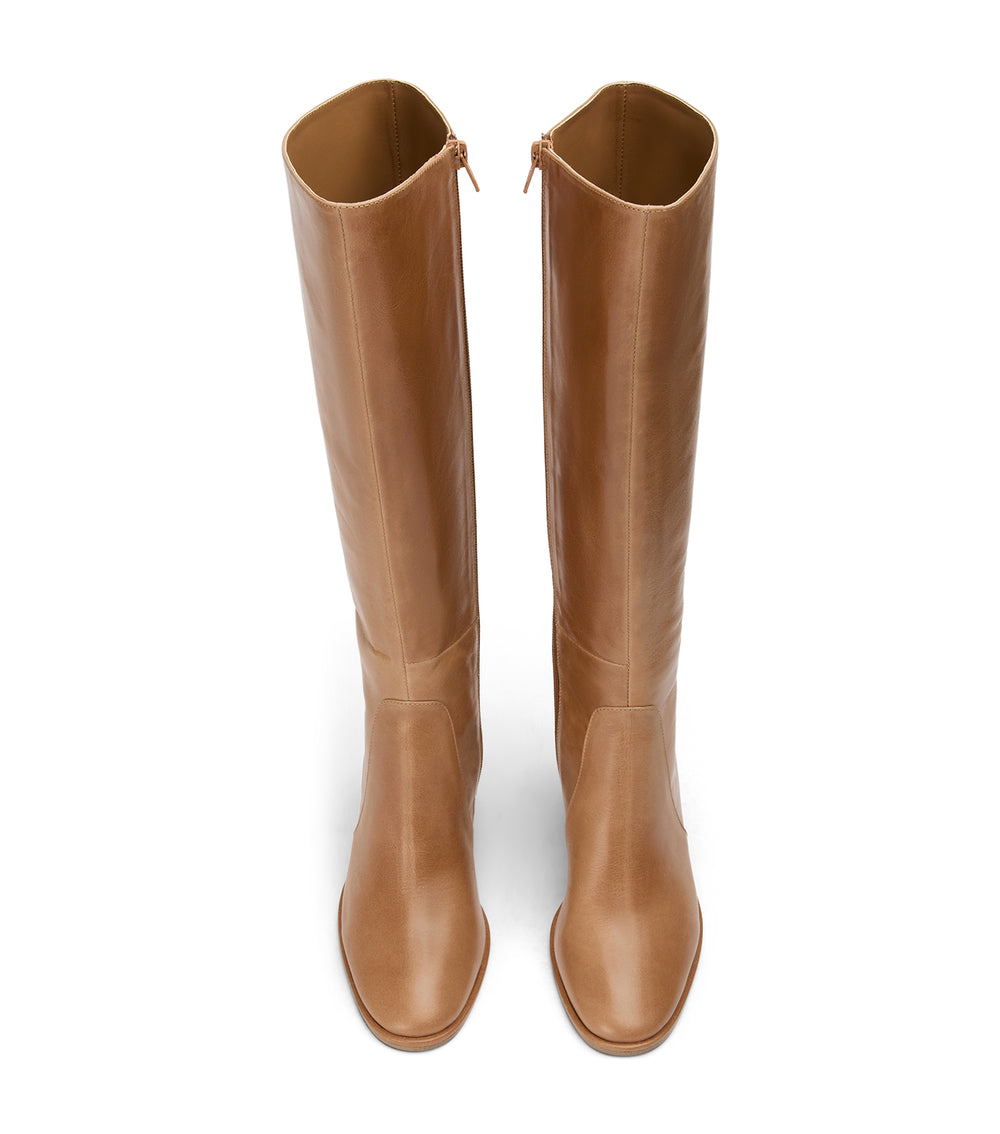 Tony Bianco Glam Tan Vintage - Tan Vintage
