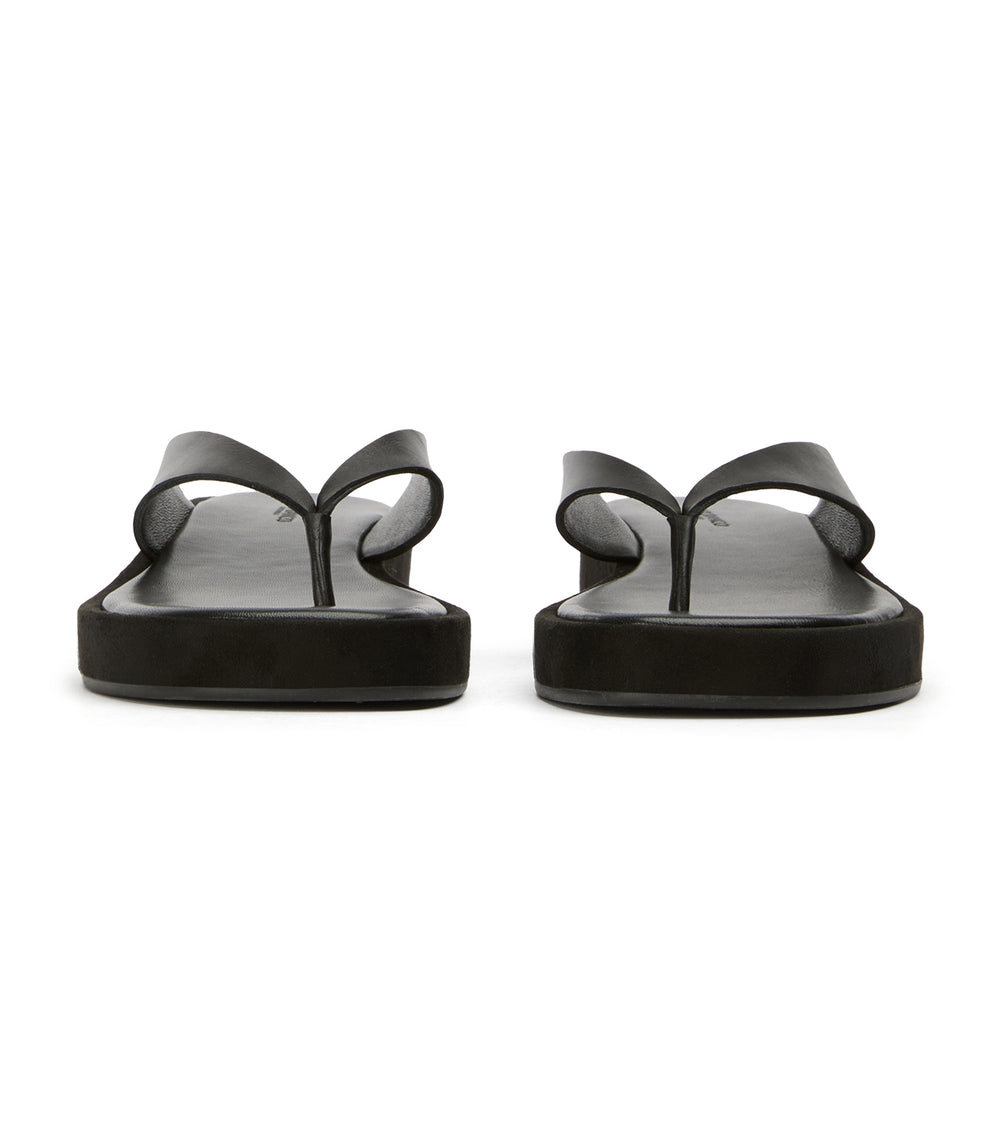 Tony Bianco Kyra Black Como - Black Como