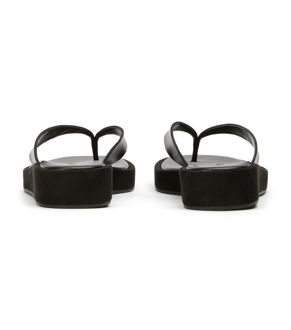 Tony Bianco Kyra Black Como - Black Como
