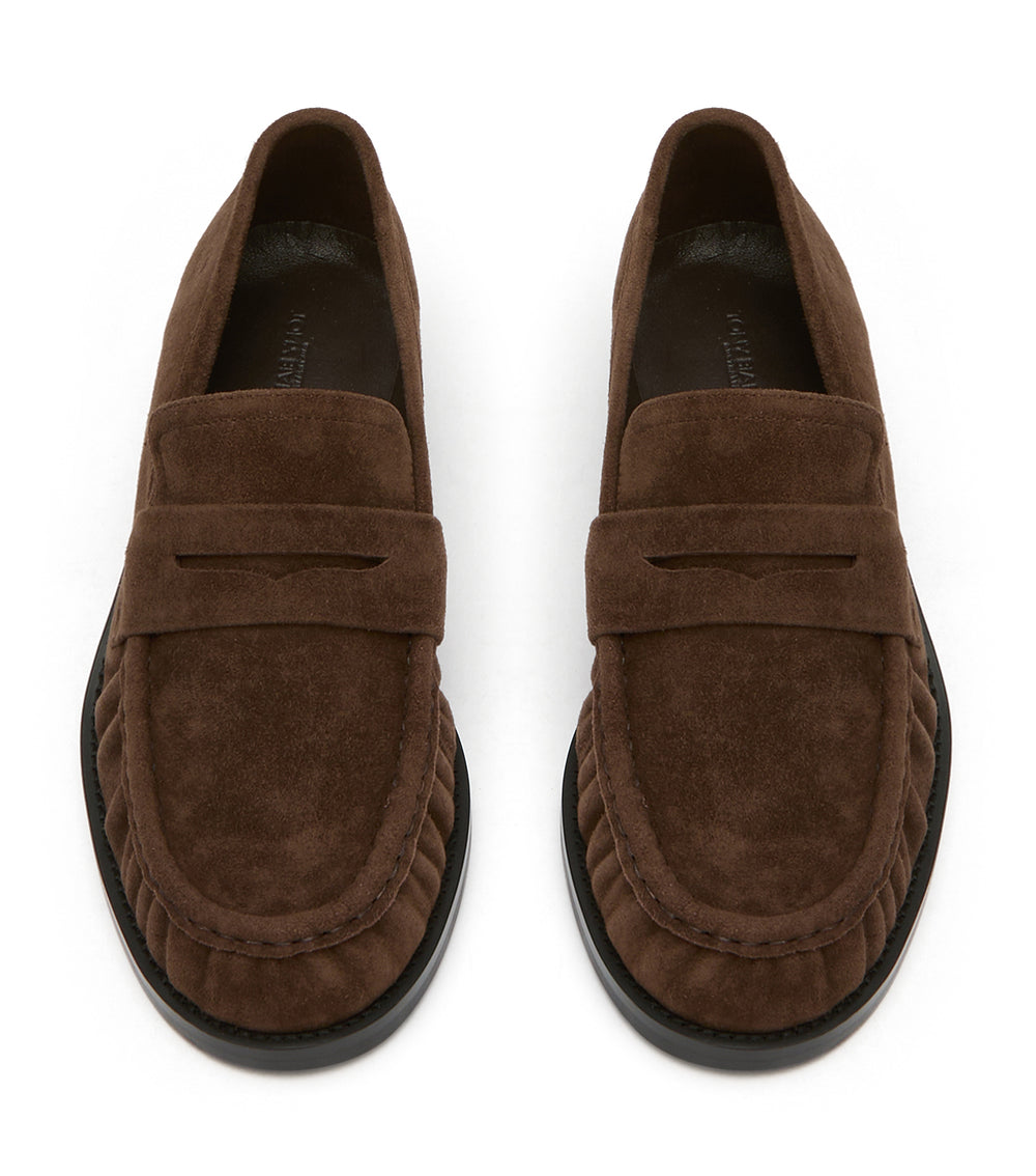 Tony Bianco Libby Espresso Suede - Espresso Suede
