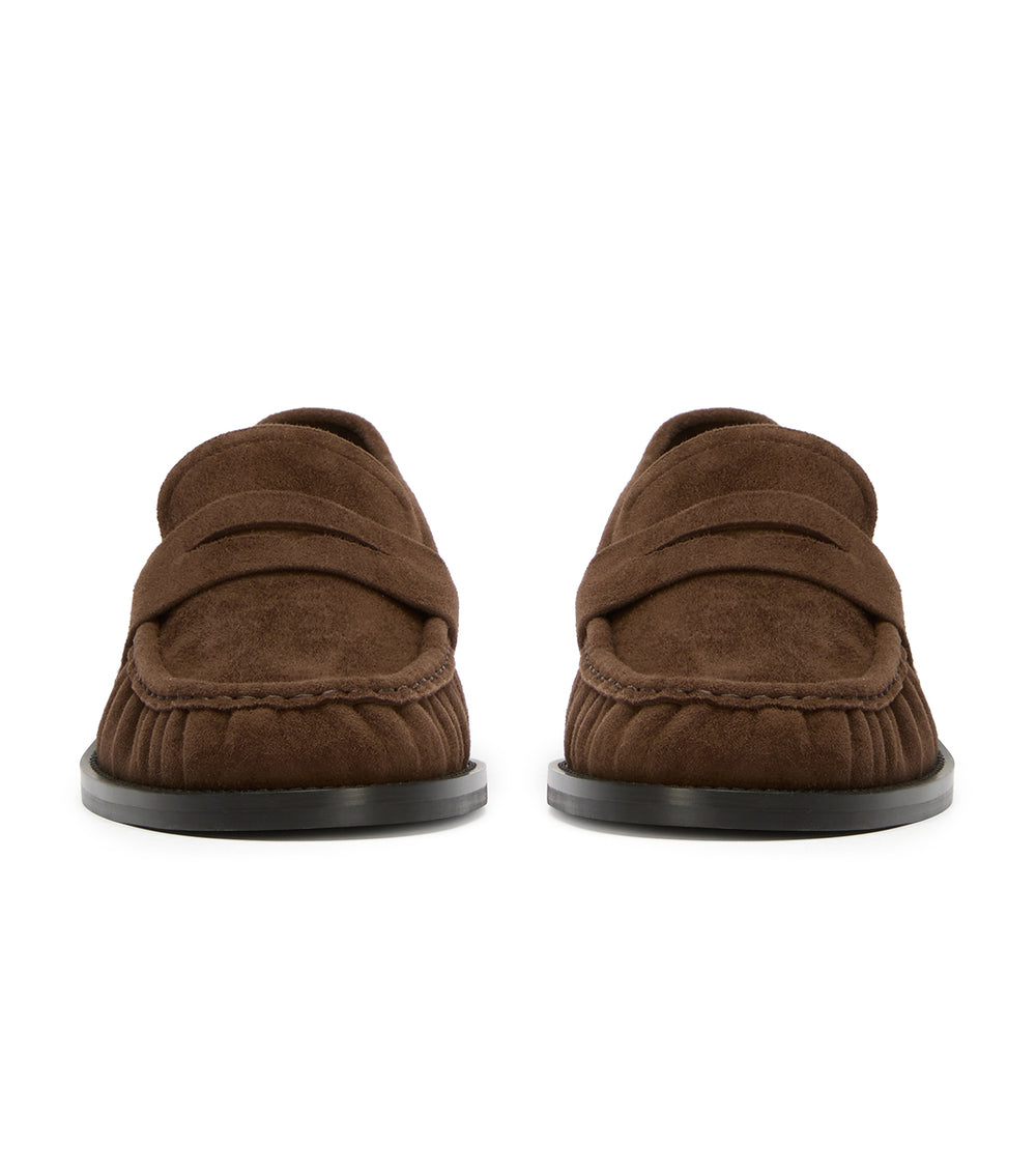 Tony Bianco Libby Espresso Suede - Espresso Suede