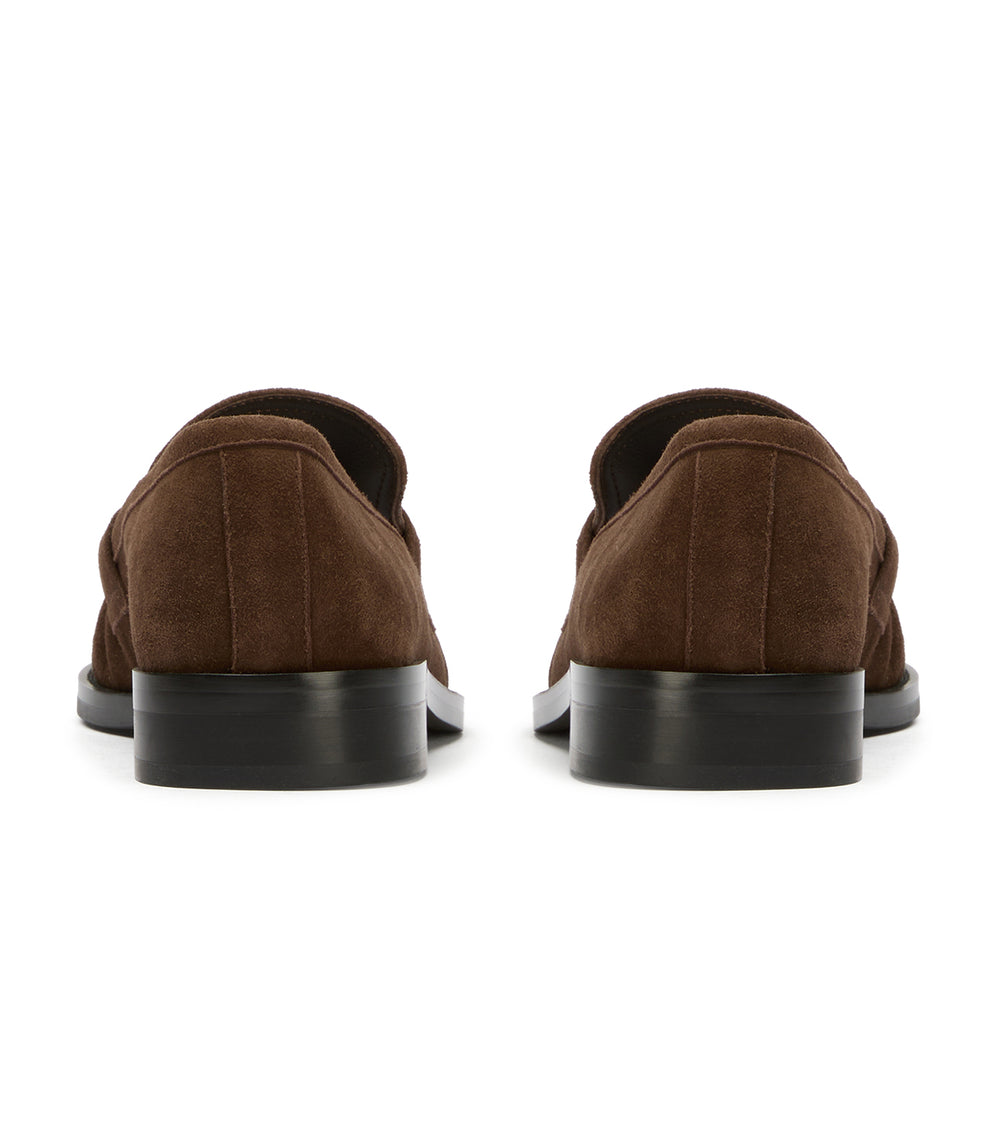 Tony Bianco Libby Espresso Suede - Espresso Suede
