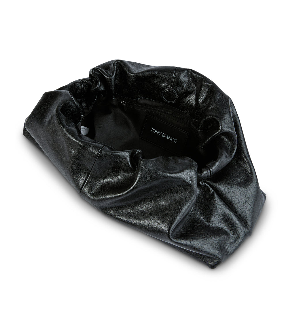 Tony Bianco Tiff Black Soft Vintage - Black Soft Vintage