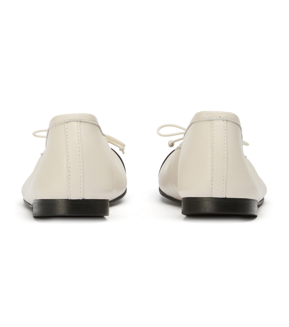Tony Bianco Cappa Dove Nappa/Black - Dove Nappa/Black