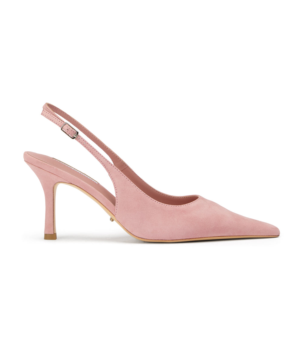 Tony Bianco Samar Blossom Suede - Blossom Suede