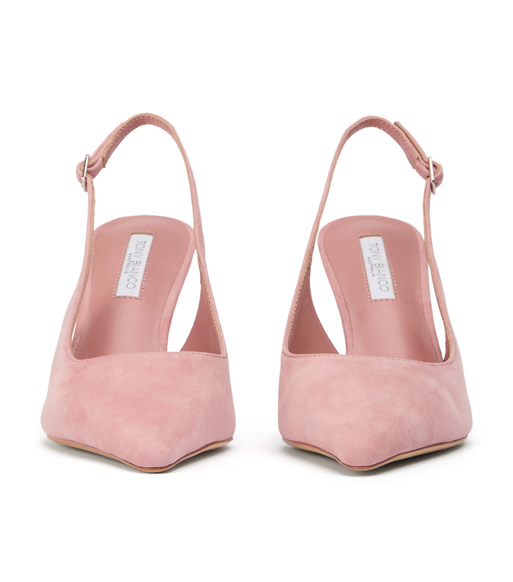 Tony Bianco Samar Blossom Suede - Blossom Suede