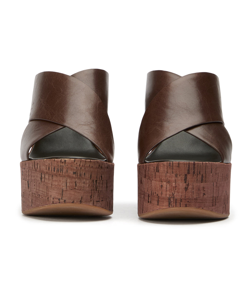 Tony Bianco Vamore Choc Vintage - Choc Vintage