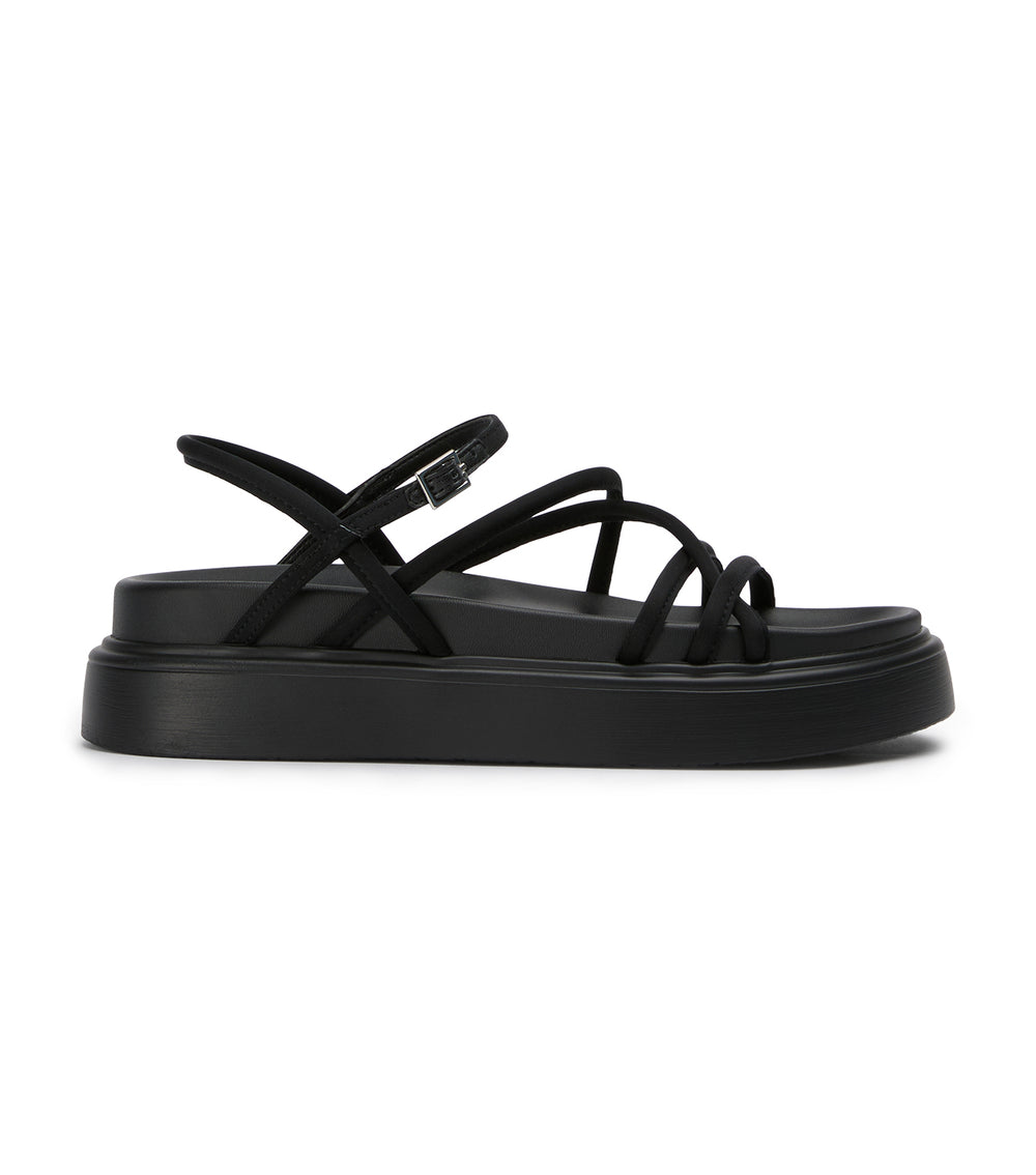 Tony Bianco Jett Black Scuba - Black Scuba Tony Bianco Jett Black Scuba - Black Scuba