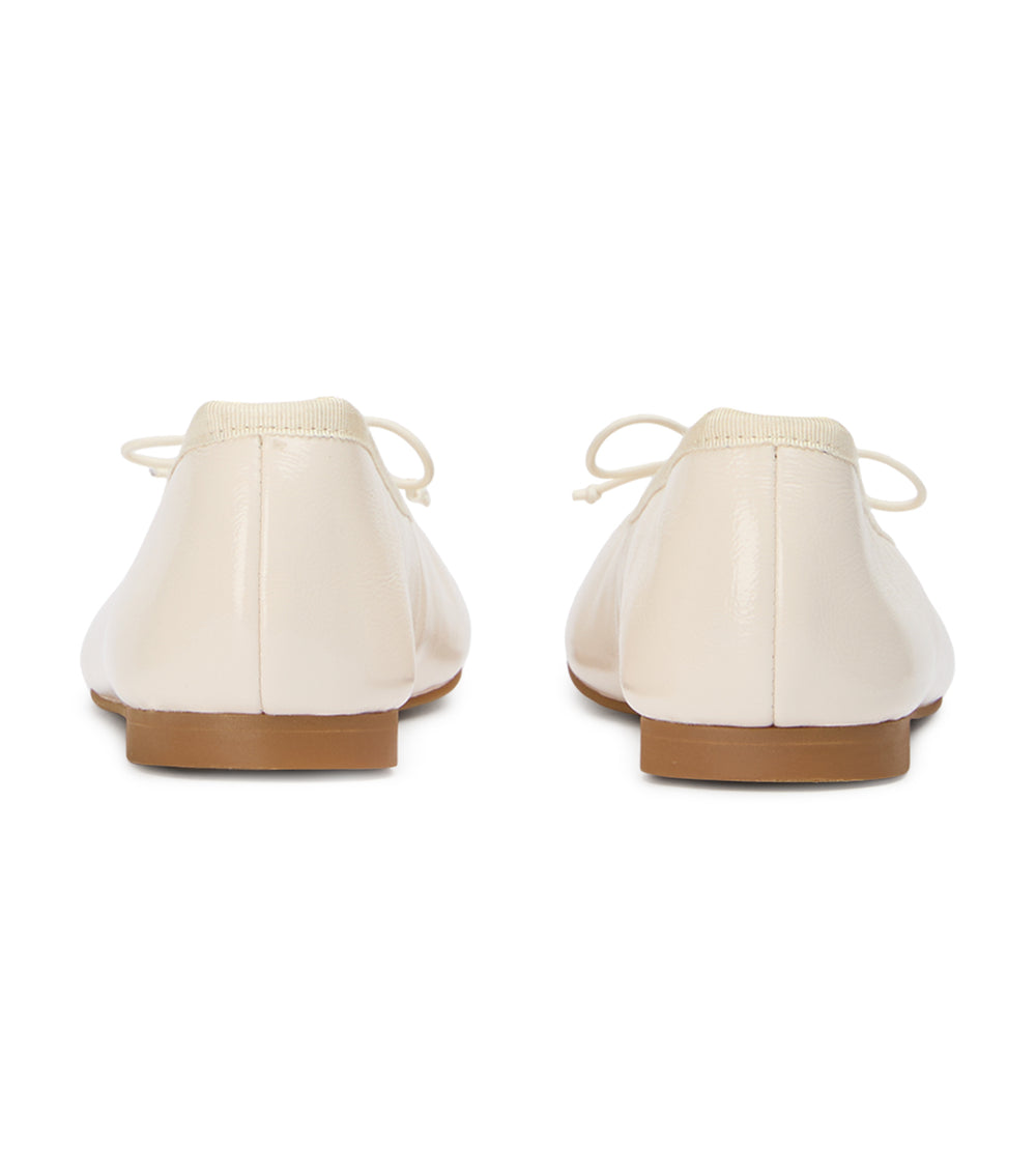 Tony Bianco Chelsea Stone Nappa Patent - Stone Nappa Patent
