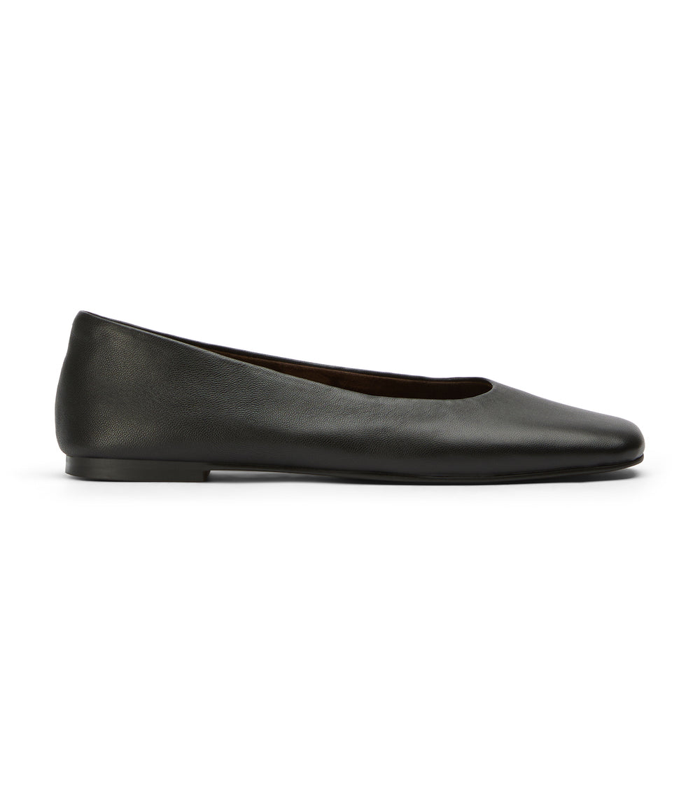 Tony Bianco Celeste Black Nappa - Black Nappa